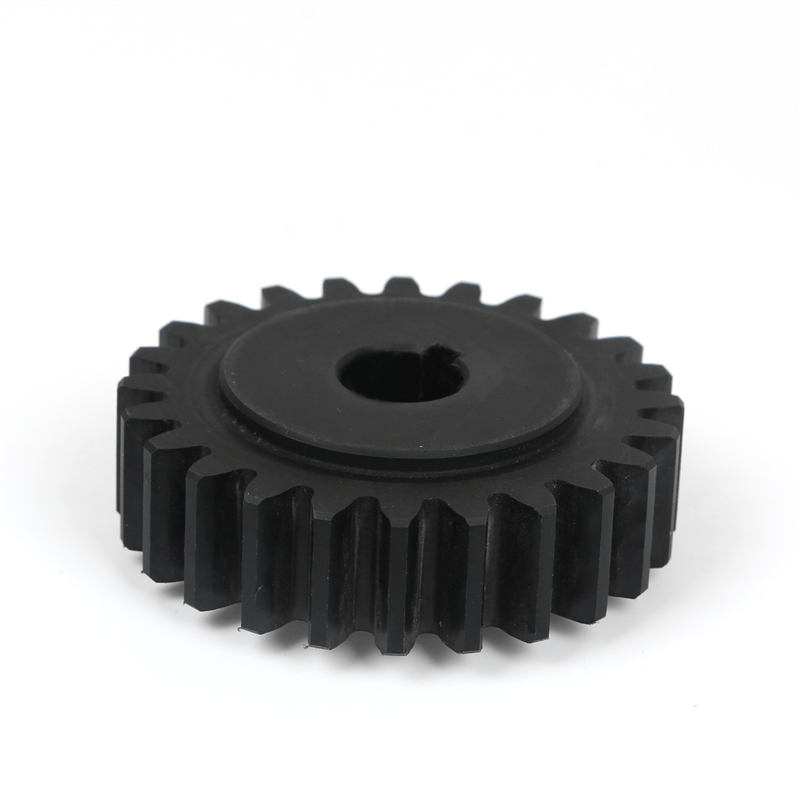 China OEM Nylon Gear Companies -
 Black Nylon Gear – SHUNDA