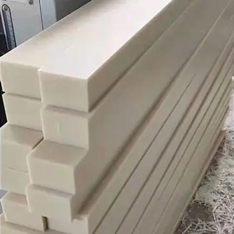100% Original Factory Nylon Pad -
 Nylon Plastic Sheet PA66 polyamide Stick – SHUNDA