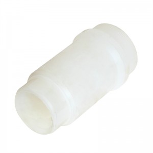 Cheapest Factory Nylon Connection – China Factory Nylon Plastic Connection Joint Plastic Tube – SHUNDA