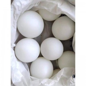 Good Quality Solid Nylon Balls -
 China Factory Manufacture Nylon PE HDPE Plastic Ball – SHUNDA