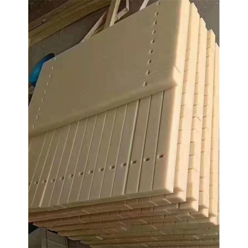 Good User Reputation For Non Abrasive Nylon Pad – Factory Nylon Plastic Sheet PA6 PA66 Polyamide Plastic Stick – SHUNDA