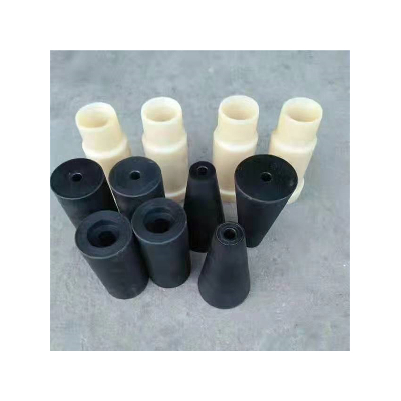 Factory Supplied Nylon Protective Sleeve -
 Nylon Plastic Taper Sleeve Nylon Tube – SHUNDA