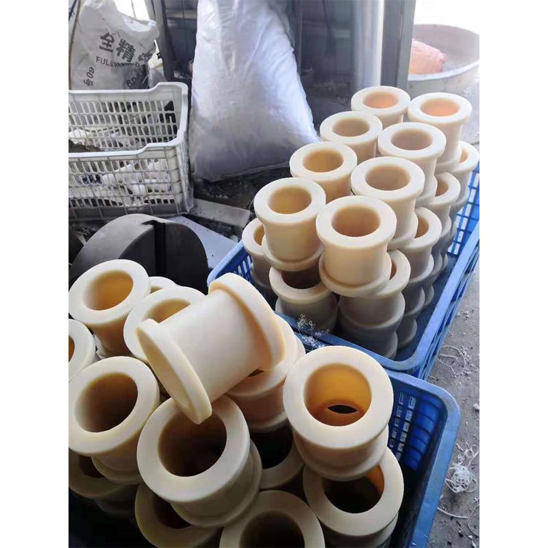 Factory Supplied Nylon Protective Sleeve -
 Nylon wear Sleeve – SHUNDA